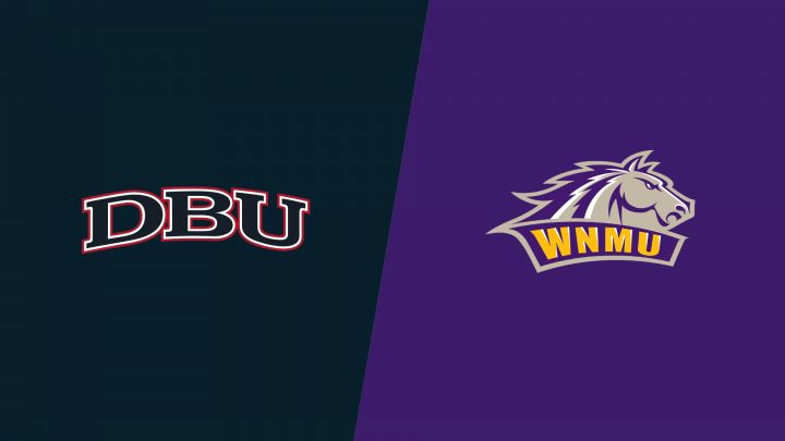 2026 DBU vs Western N.M. - Women's