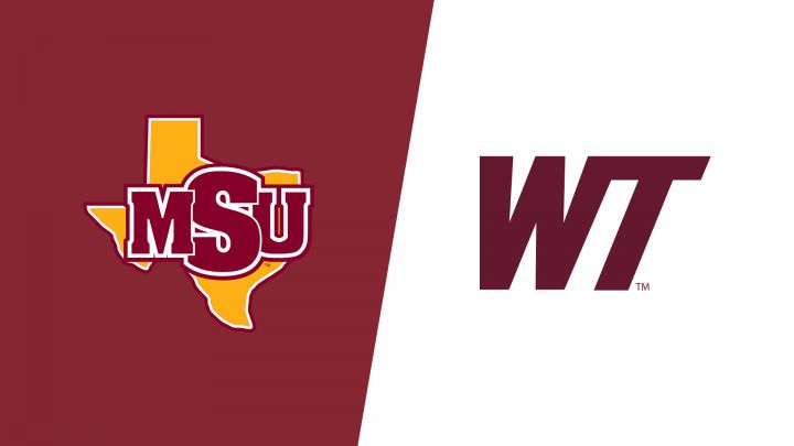 2026 Midwestern State vs West Texas A&M - Women's