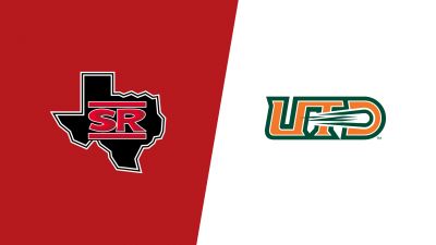 Replay: Sul Ross State vs UT Dallas | Oct 17 @ 1 PM