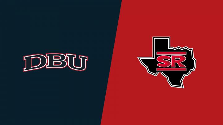 2026 DBU vs Sul Ross State - Men's
