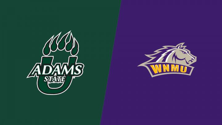 2026 Adams State vs Western N.M. - Women's