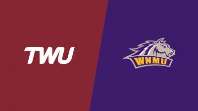 Replay: Texas Woman's vs Western N.M. | Oct 3 @ 12 PM