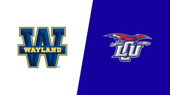 Replay: Wayland Baptist vs Lubbock Christian | Aug 30 @ 7 PM