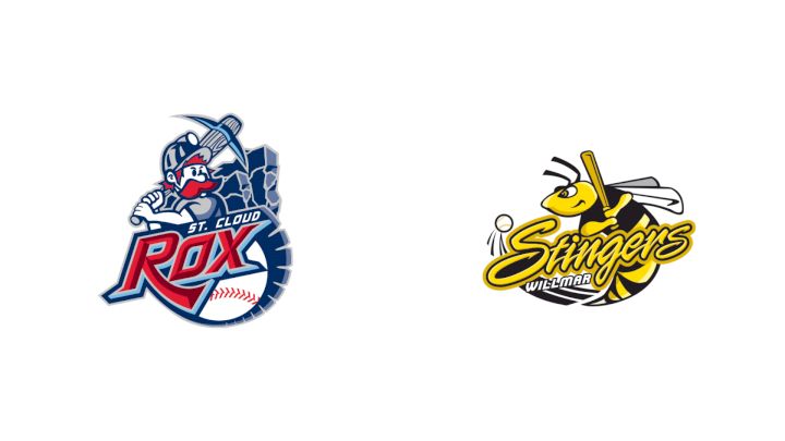 2026 St. Cloud Rox vs Willmar Stingers