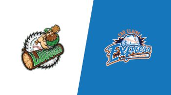 Replay: Loggers vs Express | Aug 10 @ 6 PM