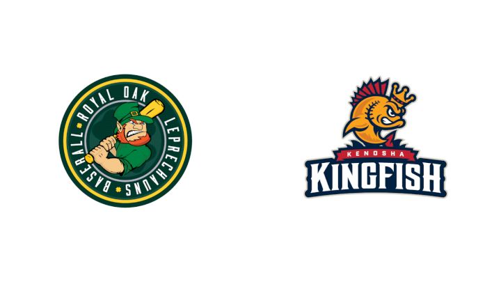 2026 Royal Oak vs Kenosha Kingfish
