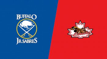 Replay: Home - 2026 Sabres vs Canucks | Aug 23 @ 3 PM