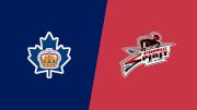 2026 Markham Royals vs Stouffville Spirit