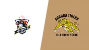 2026 King Rebellion vs Aurora Tigers
