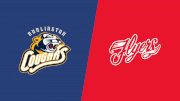 2026 Burlington Cougars vs Leamington Flyers