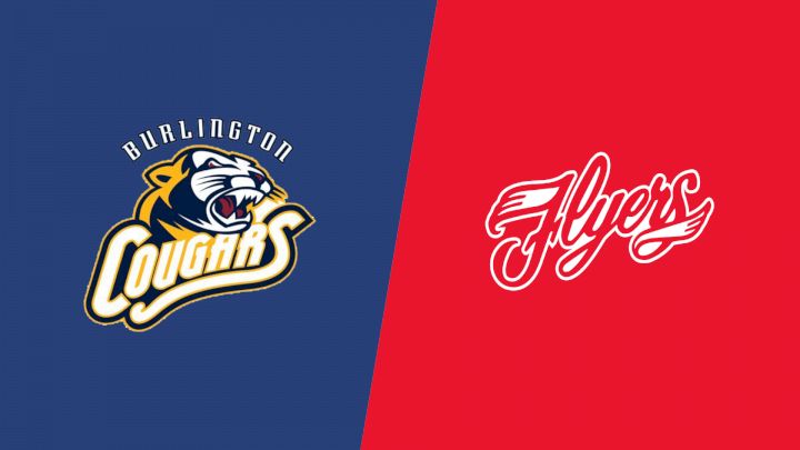 2026 Burlington Cougars vs Leamington Flyers