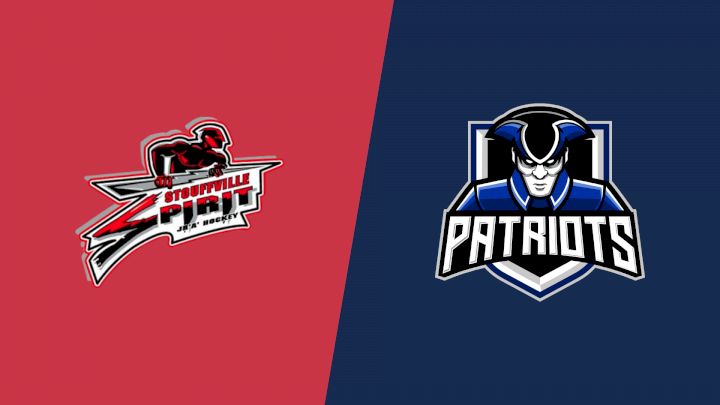 2026 Stouffville Spirit vs Toronto Patriots