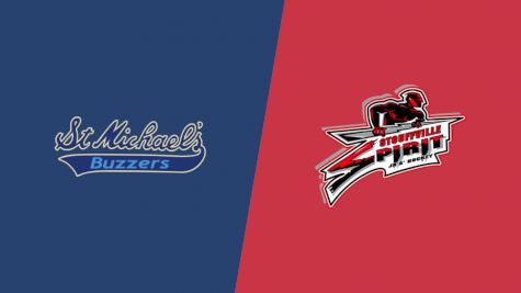 2026 St. Michael's Buzzers vs Stouffville Spirit