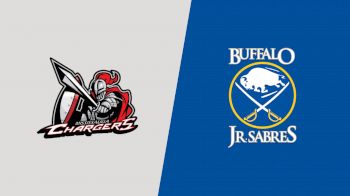 Replay: Home - 2026 Chargers vs Sabres | Aug 22 @ 2 PM