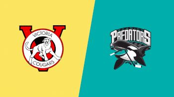 Replay: Home - 2026 Victoria vs Saanich | Sep 4 @ 6 PM