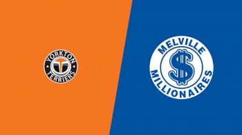 Replay: Home - 2026 Yorkton vs Melville | Sep 11 @ 7 PM