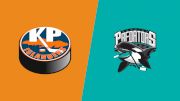 2026 Kerry Park Islanders vs Saanich Predators