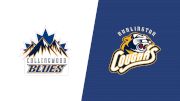 2026 Collingwood Blues vs Burlington Cougars