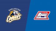 2026 Burlington Cougars vs Oakville Blades
