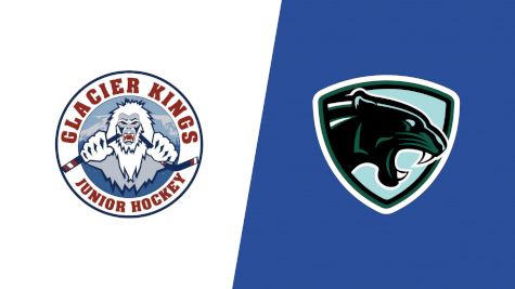 2026 Comox Valley Glacier Kings vs Peninsula Panthers