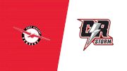 2026 Port Alberni Bombers vs Campbell River Storm