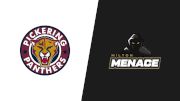 2026 Pickering Panthers vs Milton Menace