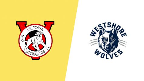 2026 Victoria Cougars vs Westshore Wolves