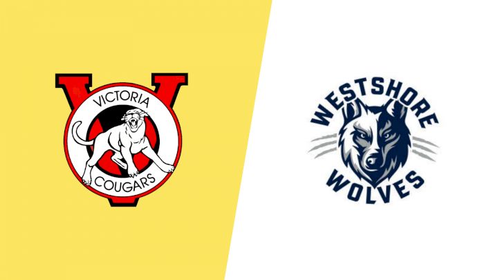 2026 Victoria Cougars vs Westshore Wolves