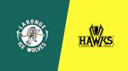 2026 La Ronge Ice Wolves vs Nipawin Hawks