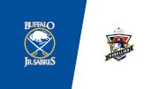 2026 Buffalo Jr. Sabres vs King Rebellion