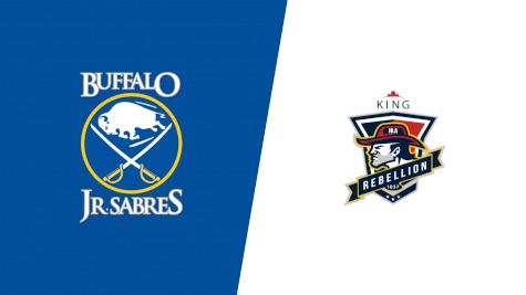 2026 Buffalo Jr. Sabres vs King Rebellion