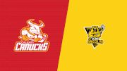 2026 Calgary Canucks vs Olds Grizzlys