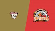 2026 Camrose Kodiaks vs Drumheller Dragons