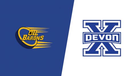 2026 Fort McMurray Oil Barons vs Devon Xtreme