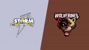 2026 Grande Prairie Storm vs Whitecourt Wolverines