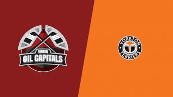 Replay: Home - 2026 Virden vs Yorkton | Sep 5 @ 7 PM