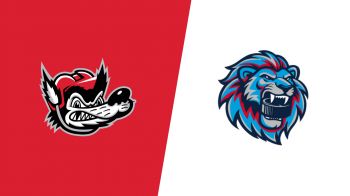 Replay: Away - 2026 Huntsville vs Pee Dee | Oct 16 @ 7 PM