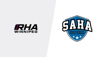 Replay: Home - 2026 RHA Winnipeg vs SAHA | Sep 21 @ 9 AM