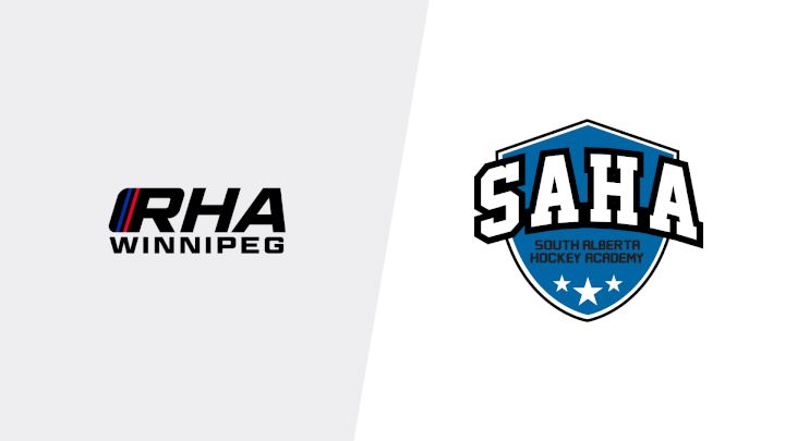 2026 RHA Winnipeg U17 Prep vs South Alberta U17