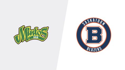 Replay: Home - 2026 Prince Albert vs Sask. Blazers | Oct 15 @ 7 PM
