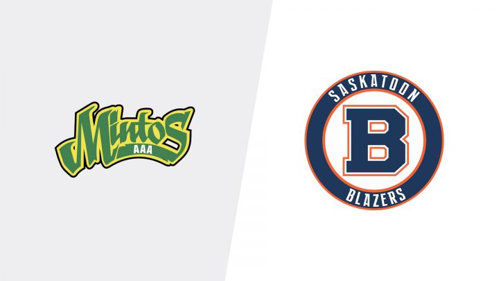 2026 Prince Albert Mintos U18 AAA vs Saskatoon Blazers