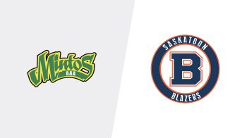 Replay: Home - 2026 Prince Albert vs Sask. Blazers | Oct 15 @ 7 PM