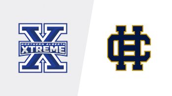 Replay: Home - 2026 Xtreme vs Calgary IHA | Sep 18 @ 12 PM