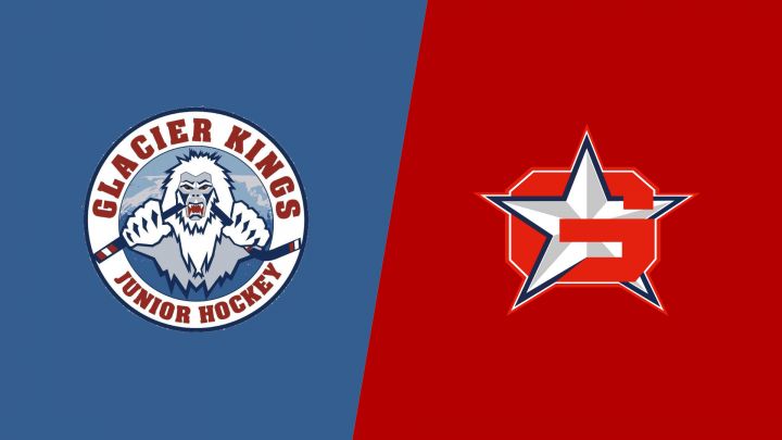2026 Comox Valley Glacier Kings vs Oceanside Generals