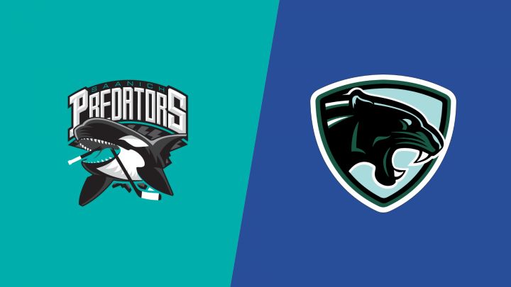 2026 Saanich Predators vs Peninsula Panthers