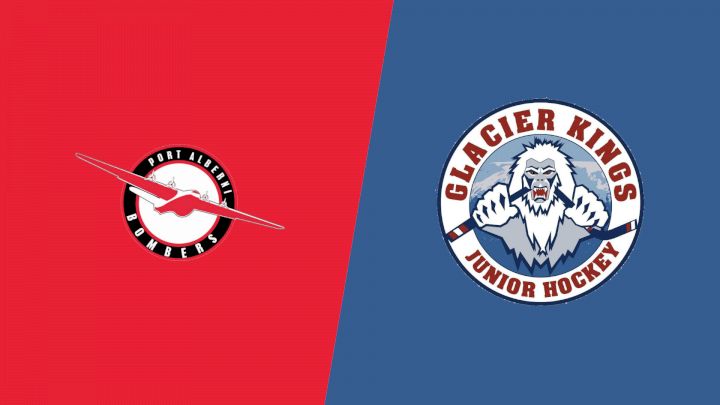 2026 Port Alberni Bombers vs Comox Valley Glacier Kings