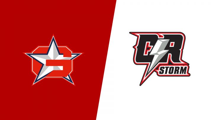 2026 Oceanside Generals vs Campbell River Storm