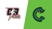 2026 Campbell River Storm vs Lake Cowichan Kraken