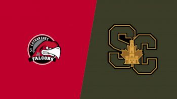 Replay: Home - 2026 St. Catharines vs Stoney Creek | Sep 27 @ 6 PM