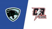 2026 Peninsula Panthers vs Campbell River Storm